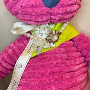 Vintage Faux Pearls Necklace